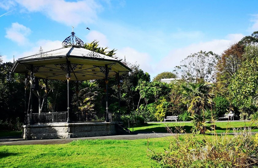 Morrab Gardens, United Kingdom